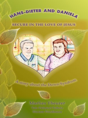 cover image of Hans--Dieter and Daniela--Secure in the Love of Jesus